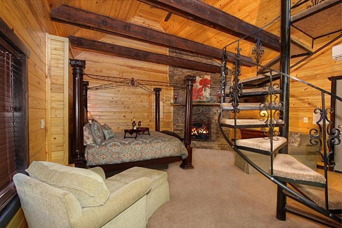 Lover'S Loft Gatlinburg Exterior foto