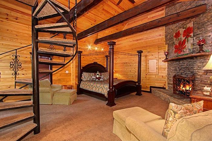 Lover'S Loft Gatlinburg Exterior foto