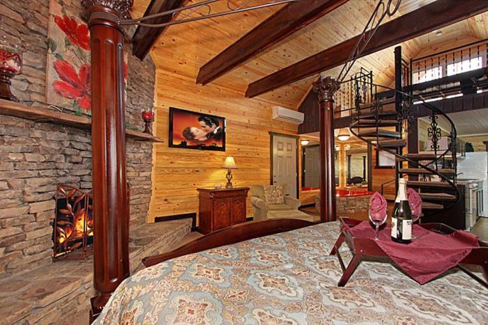 Lover'S Loft Gatlinburg Exterior foto